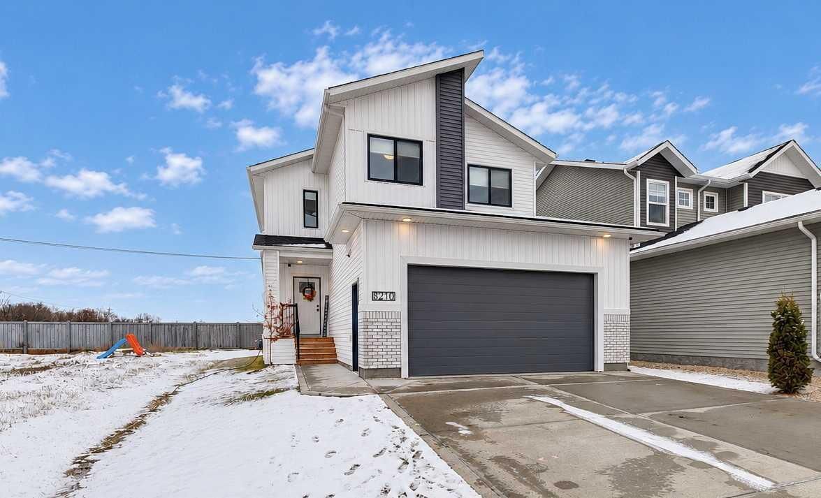 Property Photo:  8210 87A Street  AB T8X 0R7 