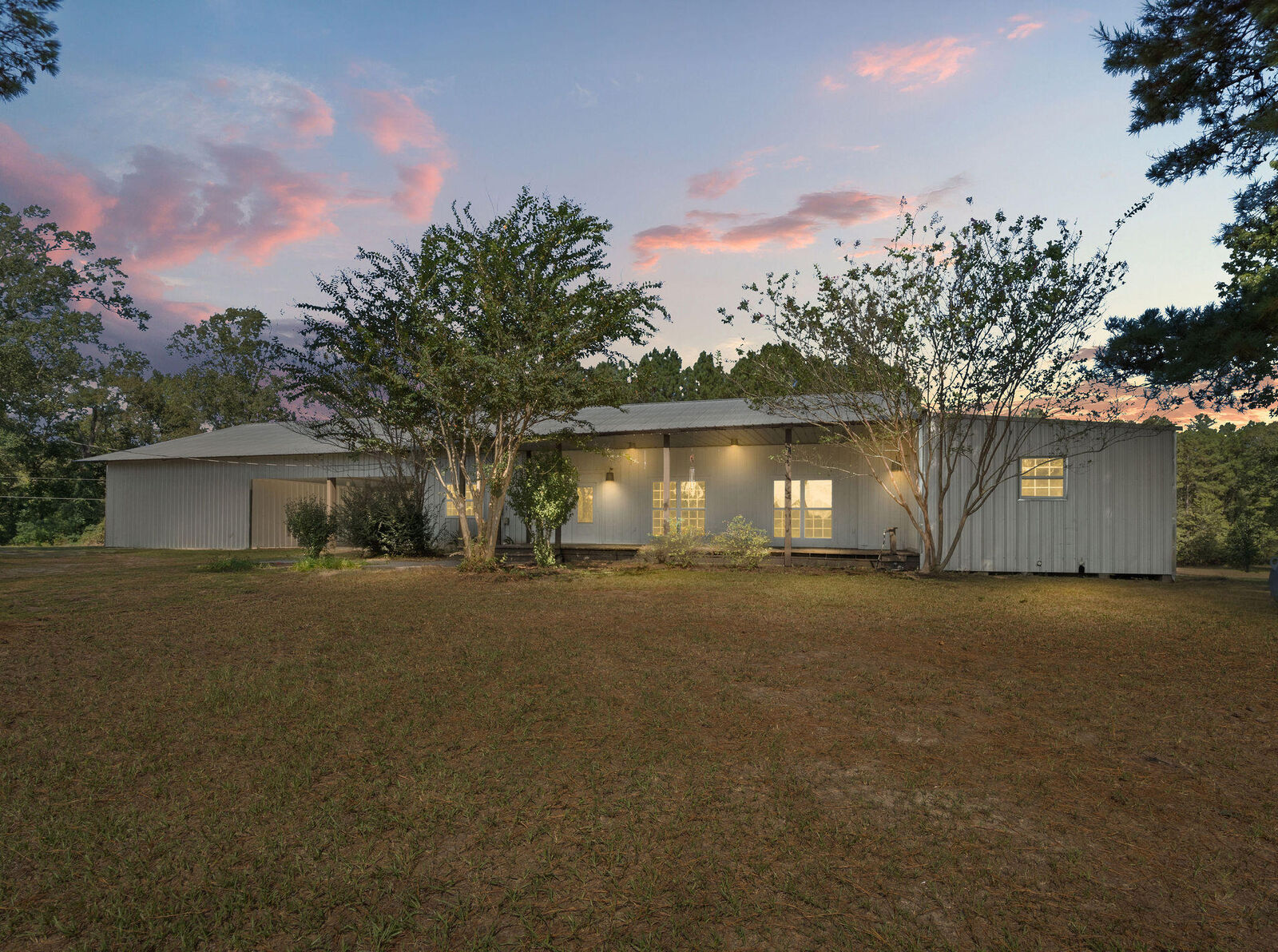 Property Photo:  250 Leonard Hunt Rd  LA 71446 