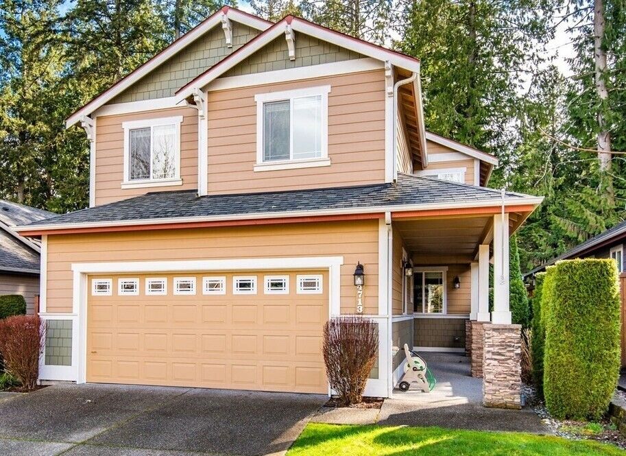 Property Photo: 4713 Helena Avenue SE WA 98503