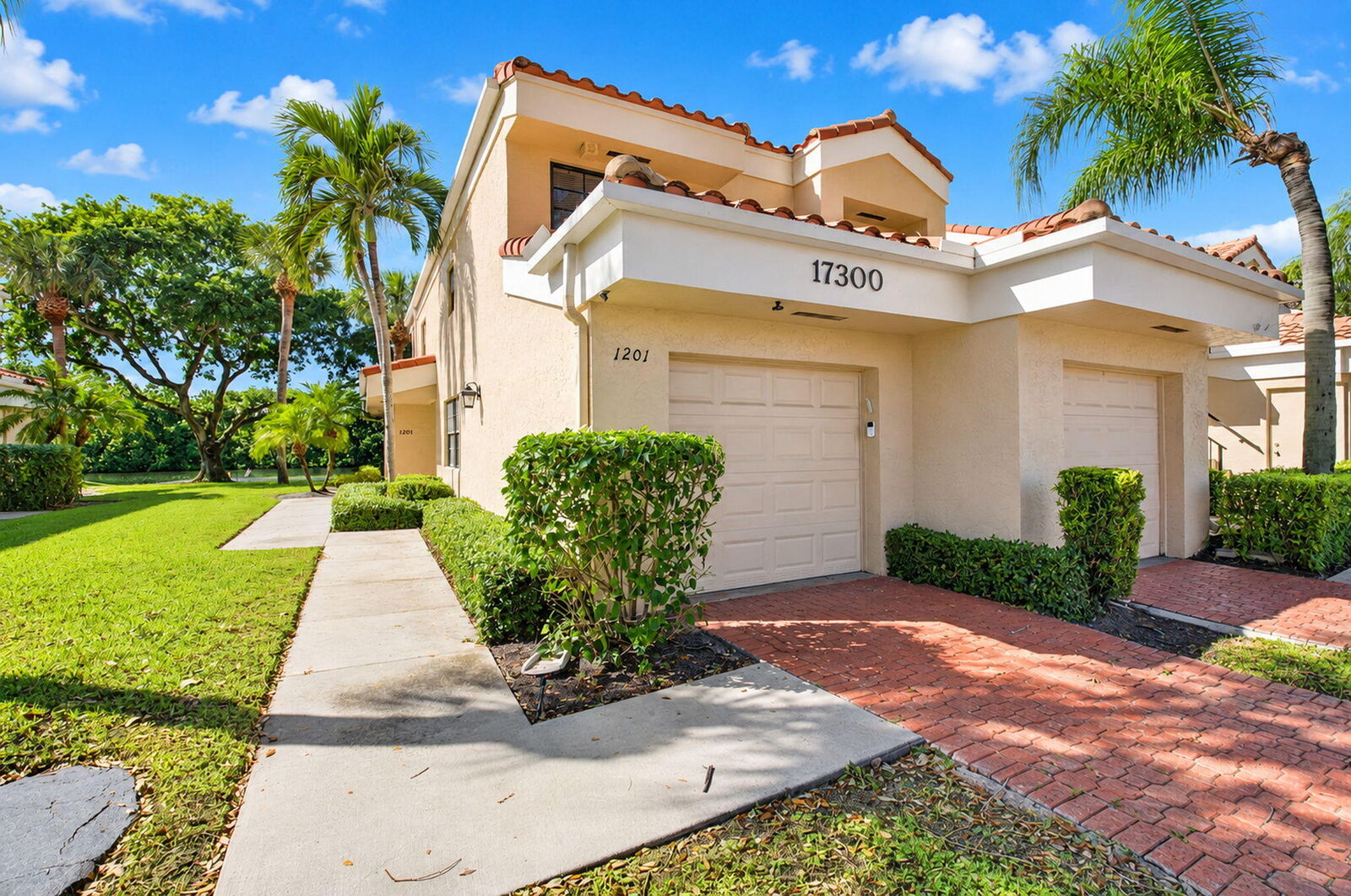 Property Photo: 17300 Boca Club Boulevard 1201 FL 33487