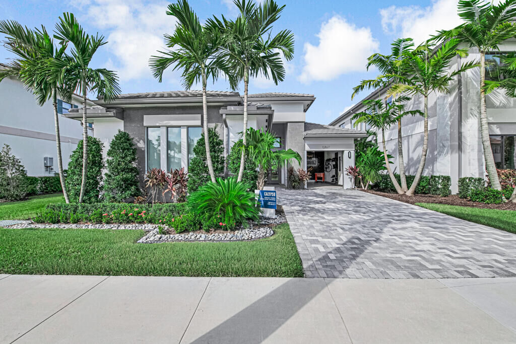 Property Photo: 12867 Soaring View FL 33412