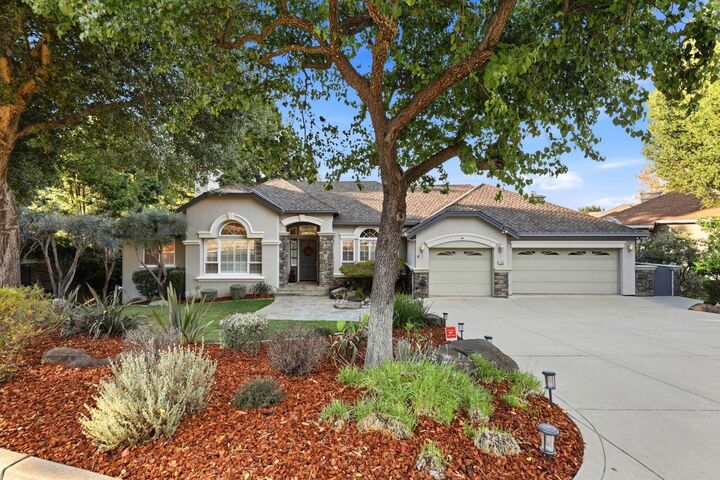 Property Photo: 2435 Sunflower Circle CA 95020