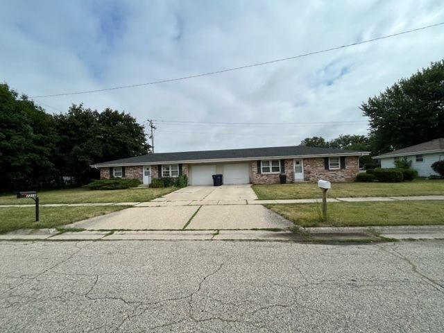 Property Photo: 2315-2319 Plymouth Avenue WI 53545