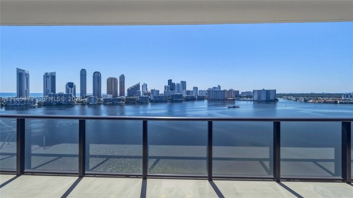 Property Photo:  5000 Island Estates Dr 1201  FL 33160 