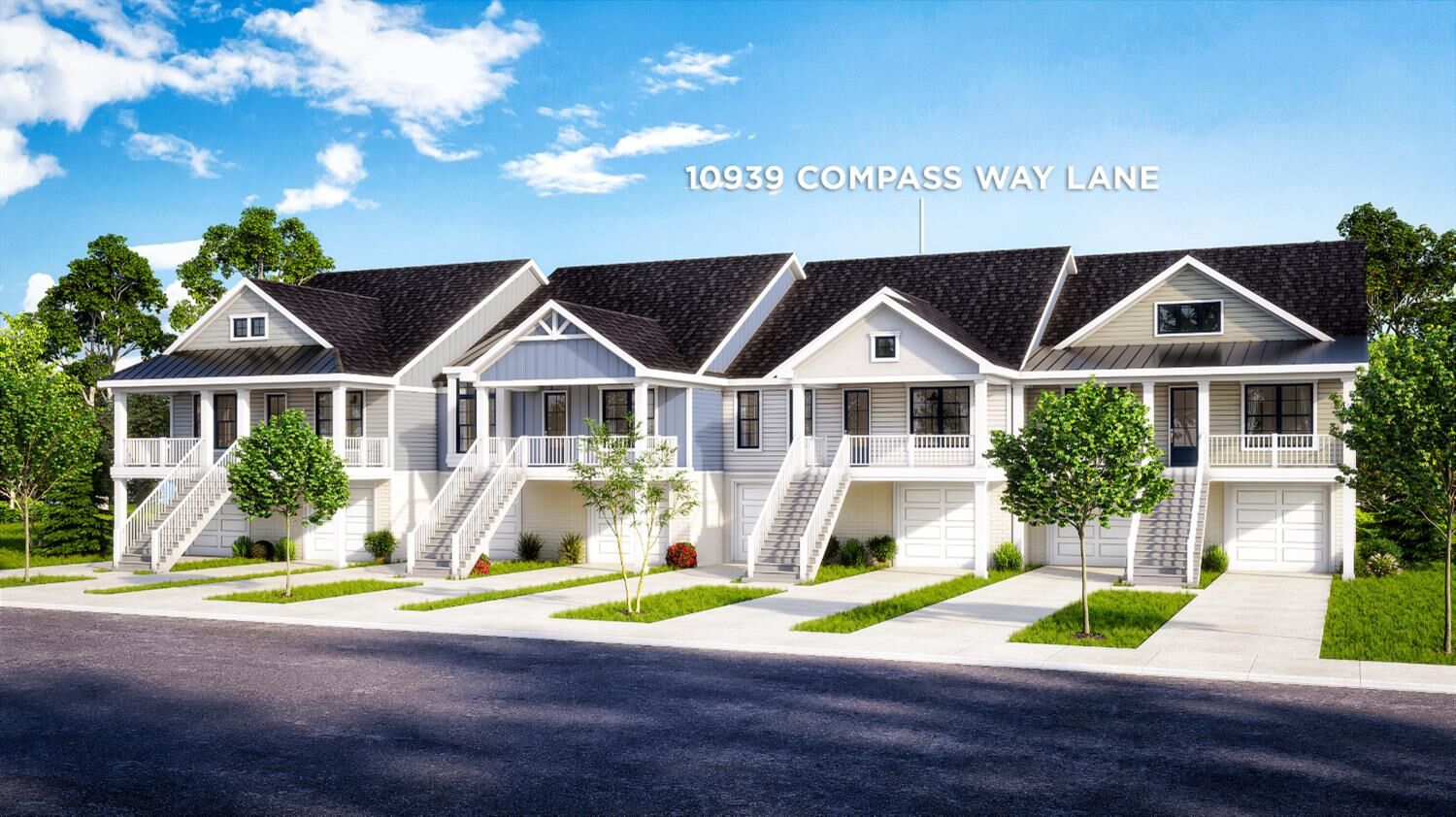 Property Photo: 10939 Compass Way Lane 2 IN 47001