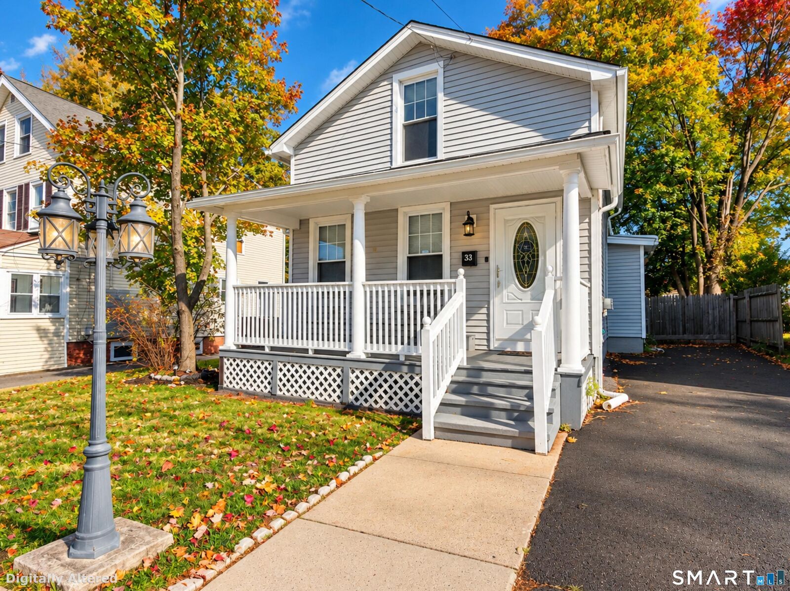 Property Photo:  33 Webb Street  CT 06517 