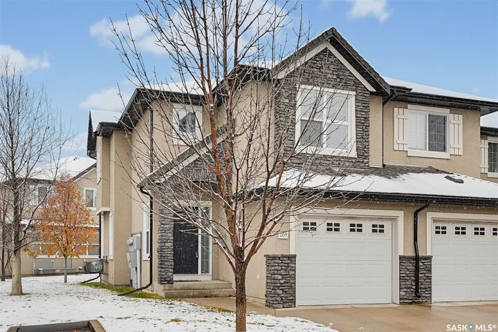 Property Photo:  410 Hunter Road 209  SK S7T 1C9 