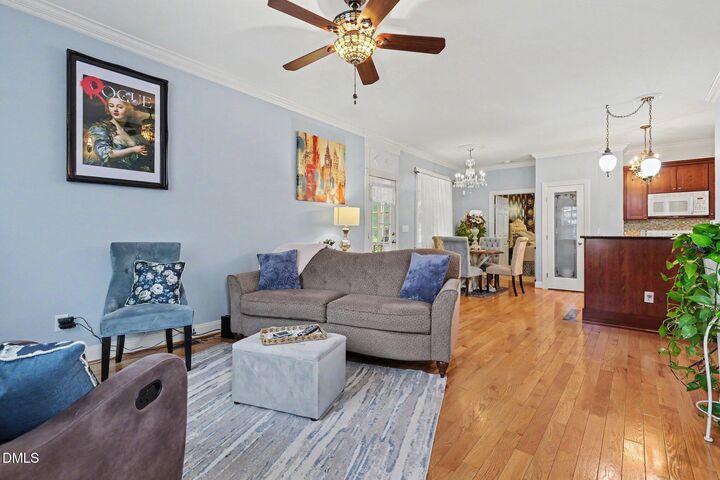 Property Photo: 603 S Fuquay Avenue NC 27526