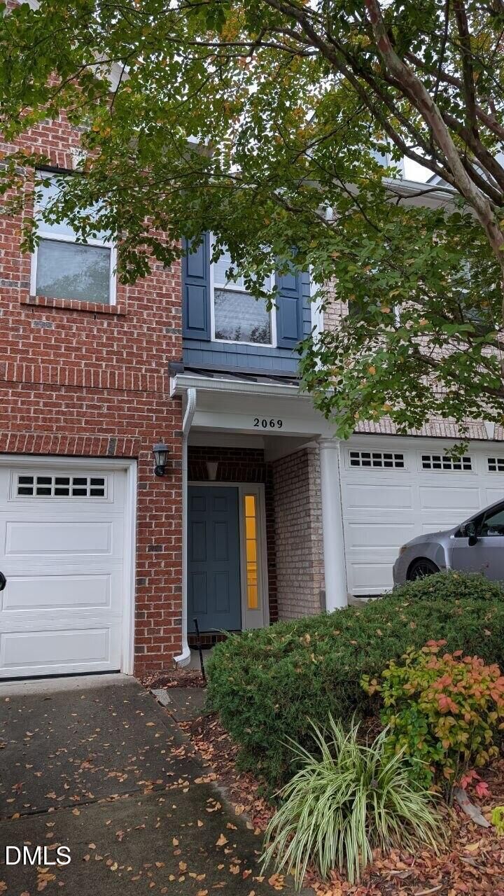 Property Photo: 2069 Weston Green Loop NC 27513