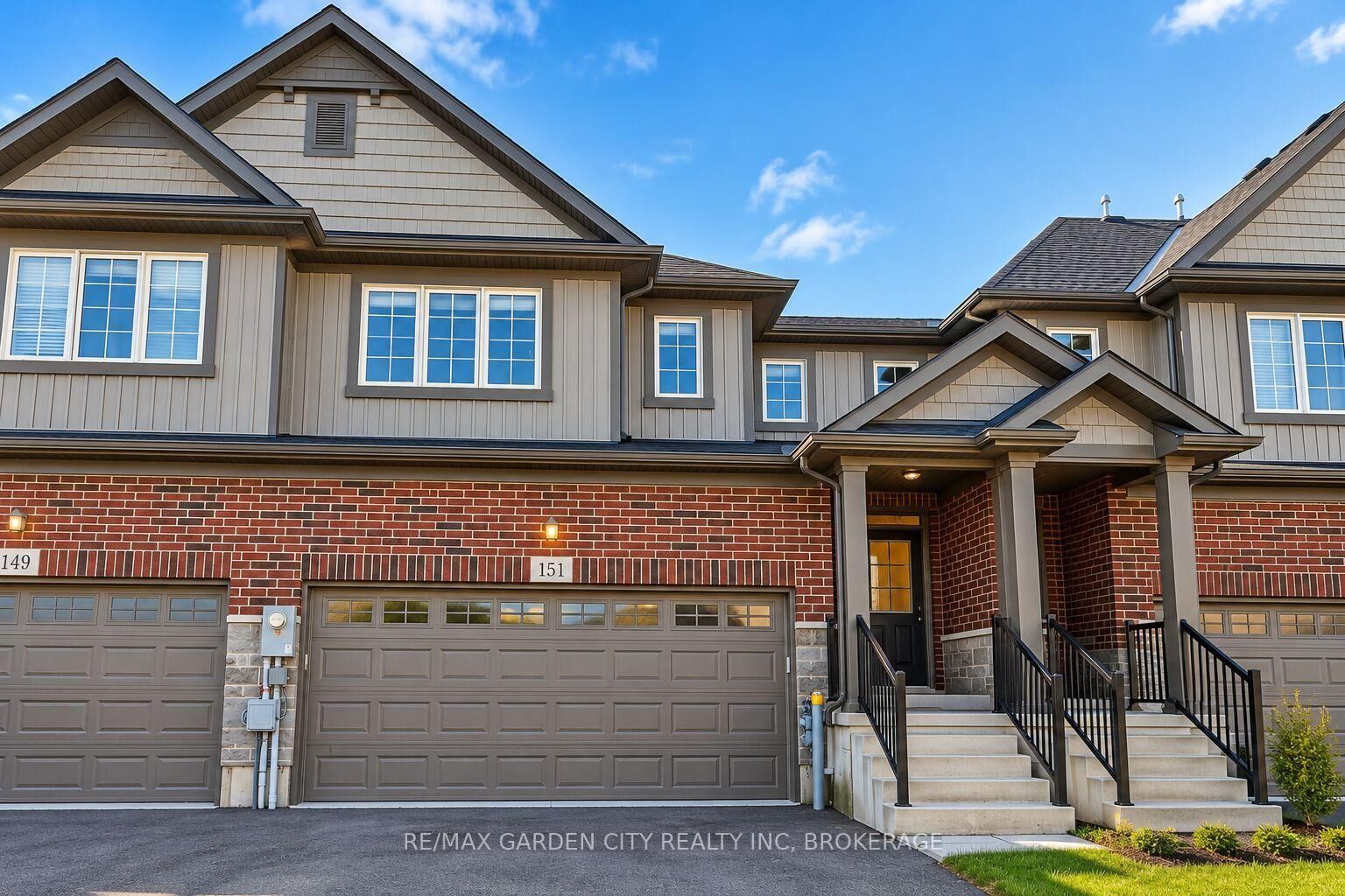 Property Photo: 151 Juneberry Road ON L2V 0H9
