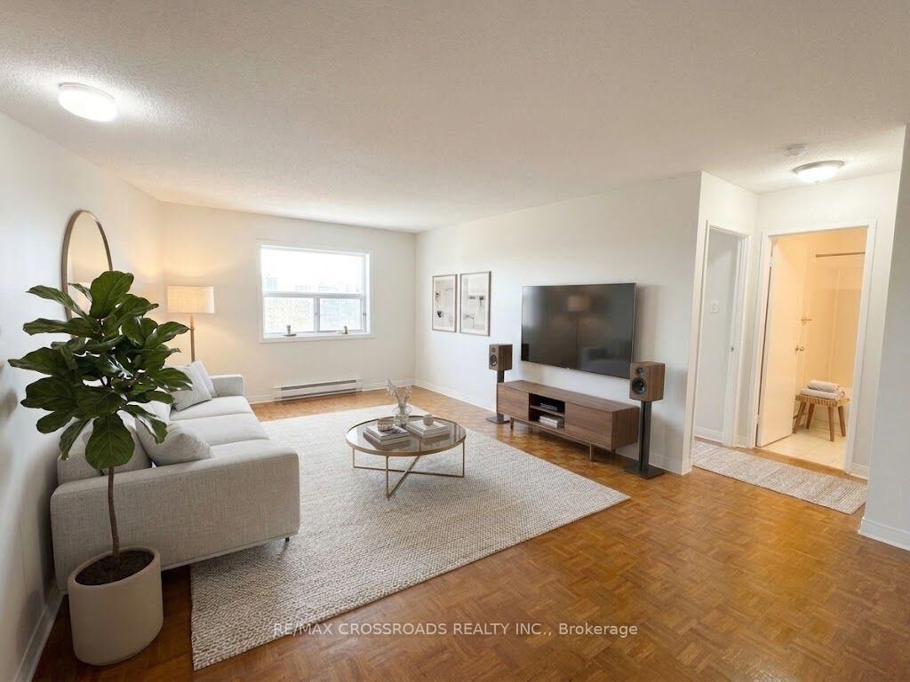 Property Photo: 1 Kingston Road E 305 ON M4L 1G7