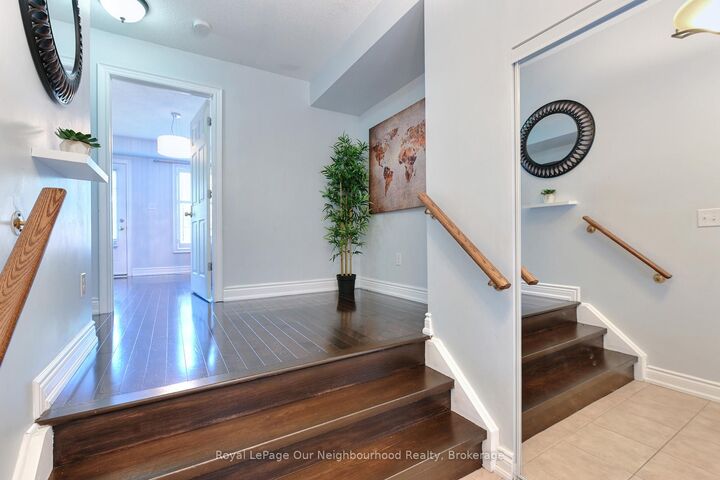 Property Photo: 114 Barnham Street ON L1Z 0K7