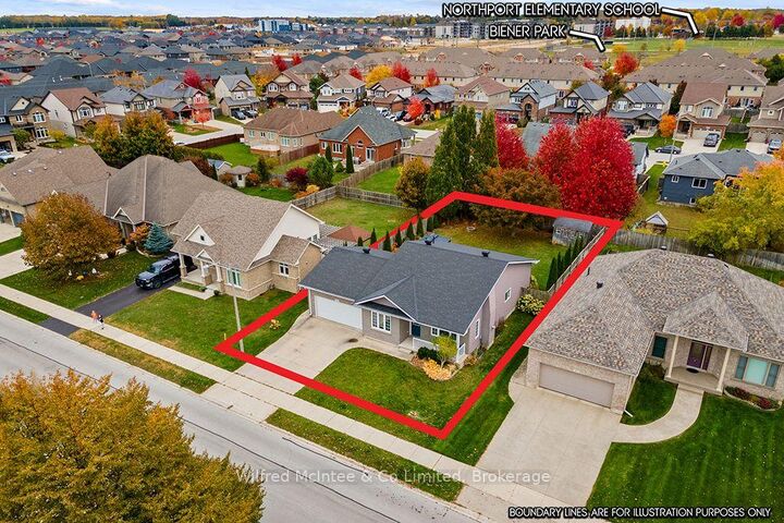 Property Photo:  967 Highland Street  ON N0H 2C2 