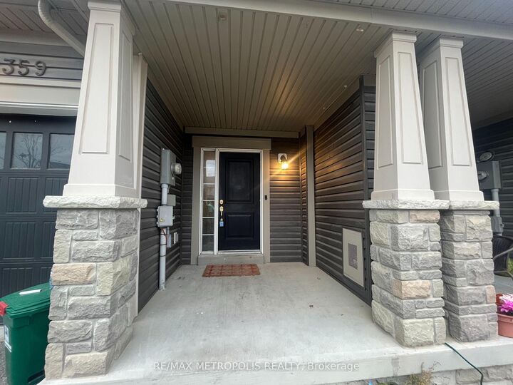 Property Photo: 2359 Steeplechase Street ON L1L 0E3