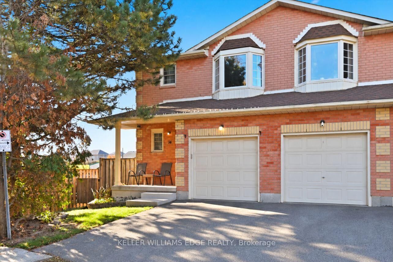 Property Photo: 280 Limeridge Road E 14 ON L9A 2S7