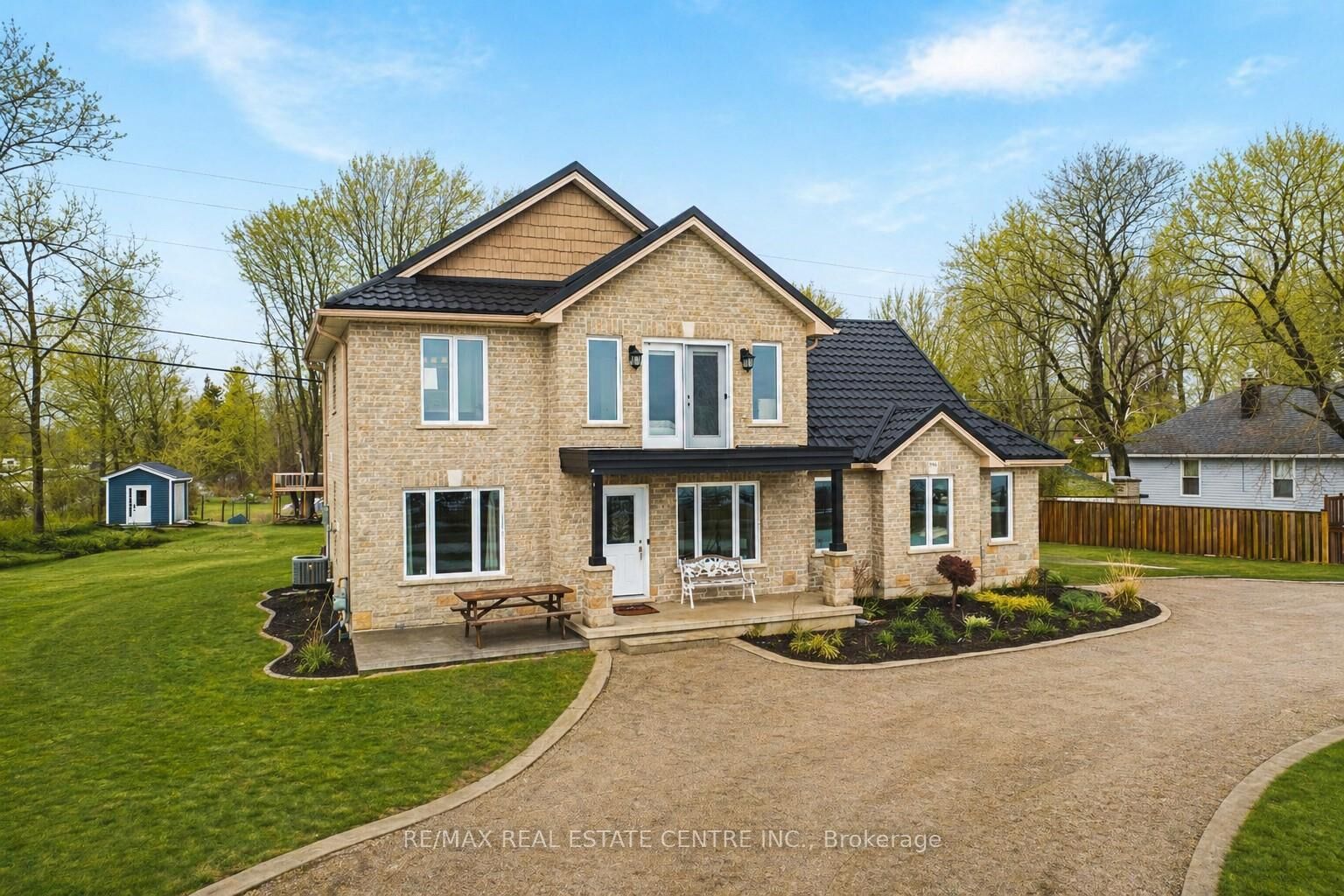 Property Photo: 2801 North Shore Drive ON N0A 1K0