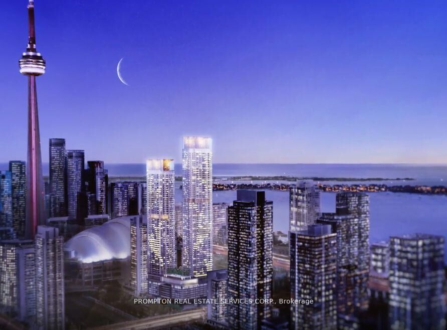 Property Photo:  1 Concord Cityplace Way 4908  ON M5V 0X3 