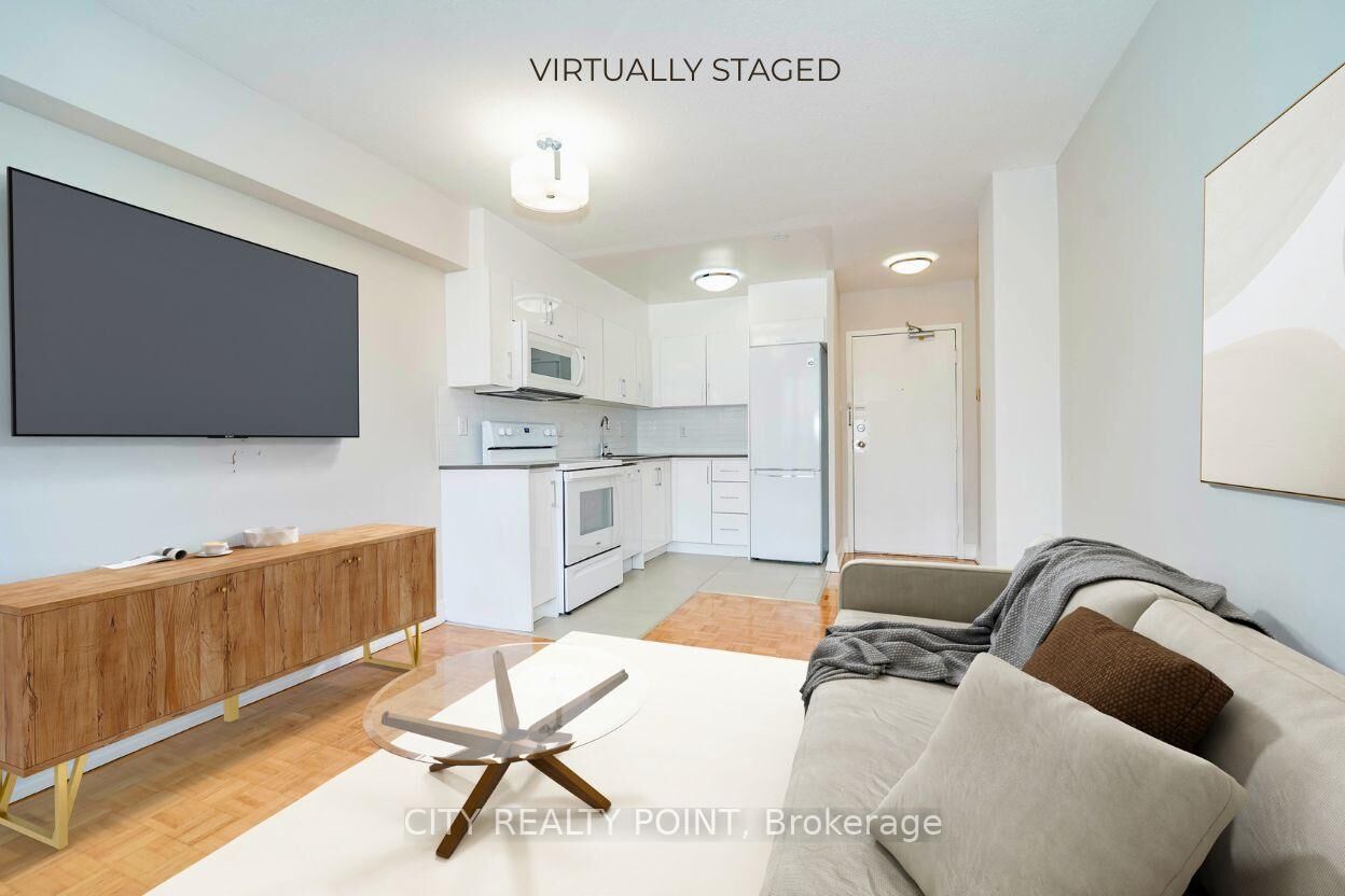 Property Photo:  1500 Bathurst Street 807  ON M5P 3L3 