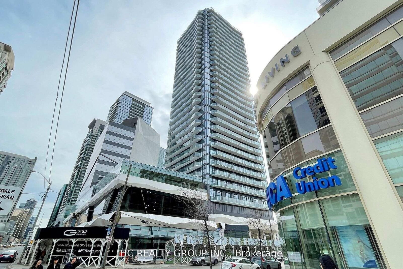 Property Photo:  15 Ellerslie Avenue Lph08  ON M2N 0L7 