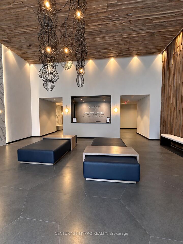 Property Photo:  156 Portland Street 704  ON M5V 0G1 