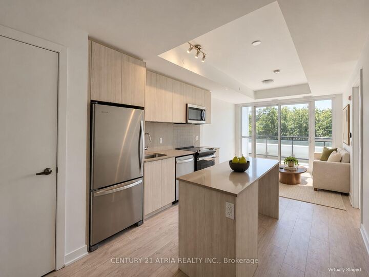 Property Photo:  760 Whitlock Avenue B412  ON L9E 2B3 