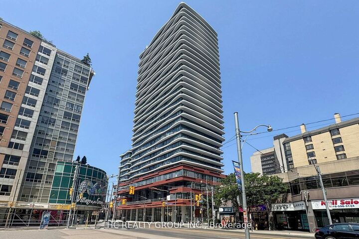 Property Photo: 280 Dundas Street W Ph07 ON M5T 0E3
