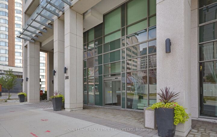 Property Photo:  208 Enfield Place 1201  ON L5B 0B8 