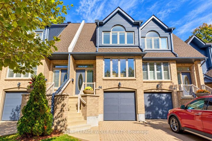 Property Photo:  225 Benjamin Road 64  ON N2V 1Z3 