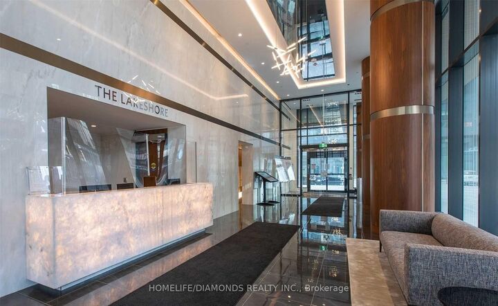 Property Photo: 19 Bathurst Street 815 ON M5V 2P1