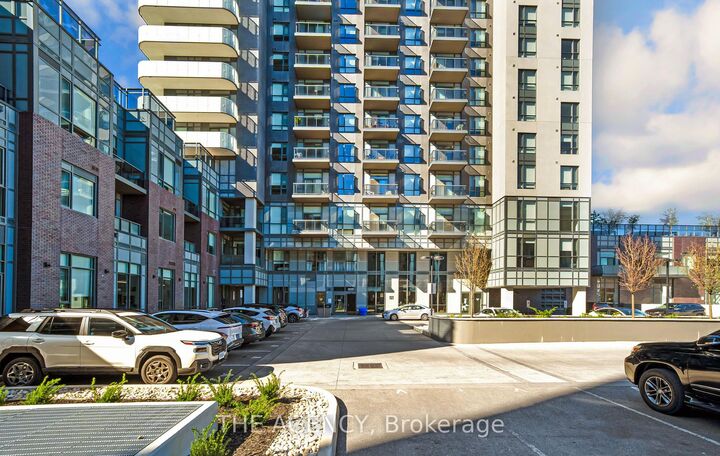 Property Photo:  8 Nahani Way 1602  ON L4Z 0C6 