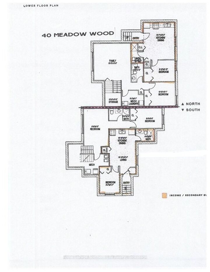 Property Photo: 40 Meadow Wood Court N ON P1A 0H2