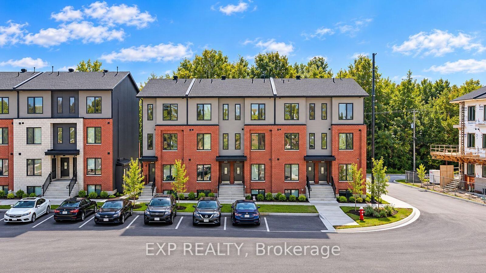 Property Photo: 301 Antelope Private ON K2W 0C7