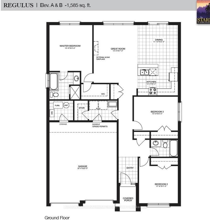 Property Photo: 63 Hillcroft Way ON L8J 3W9