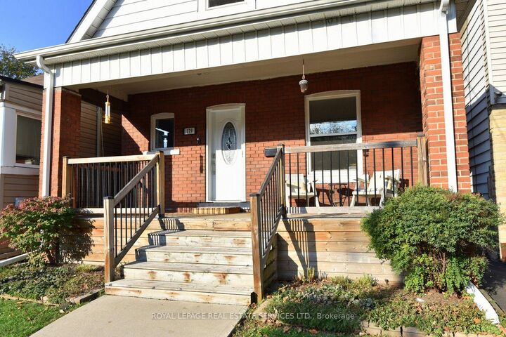 Property Photo: 179 Kensington Avenue N ON L8L 7N6