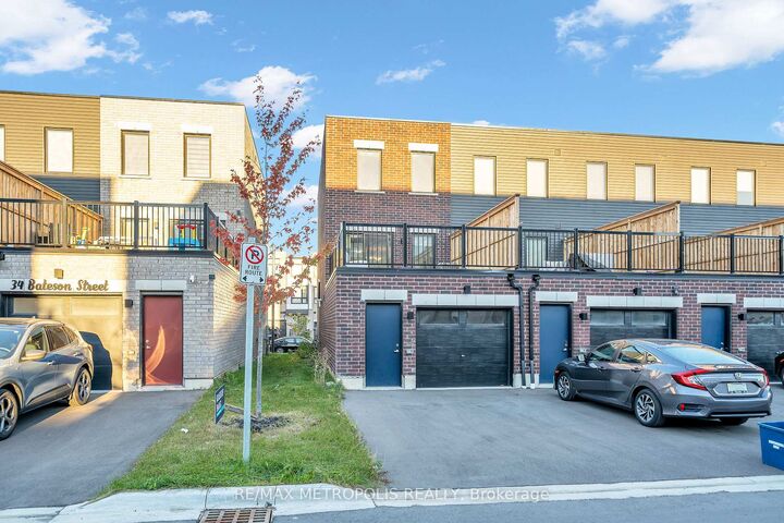 Property Photo:  36 Bateson Street  ON L1S 7M3 