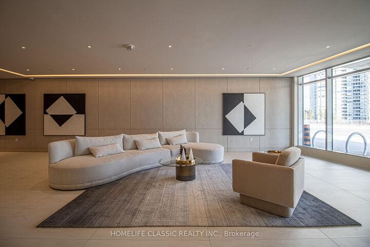 Property Photo:  30 Upper Mall Way 616  ON L4J 0L7 