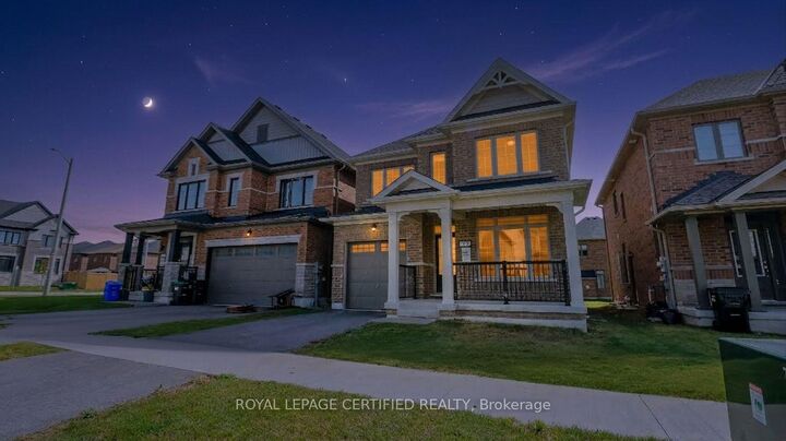 Property Photo: 62 Sagewood Avenue ON L9S 2Z4