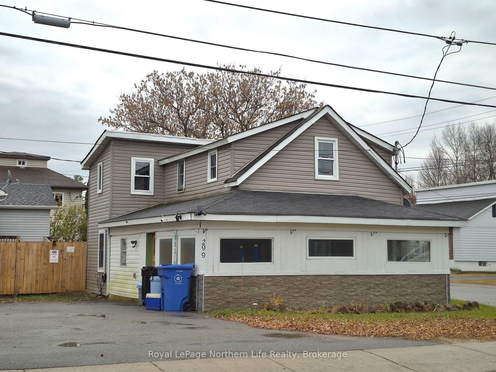 Property Photo:  299 Gorman Street  ON P0H 1V0 