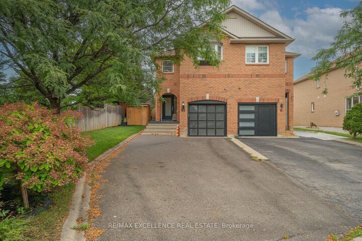 Property Photo:  20 Manett Crescent  ON L6X 4X4 