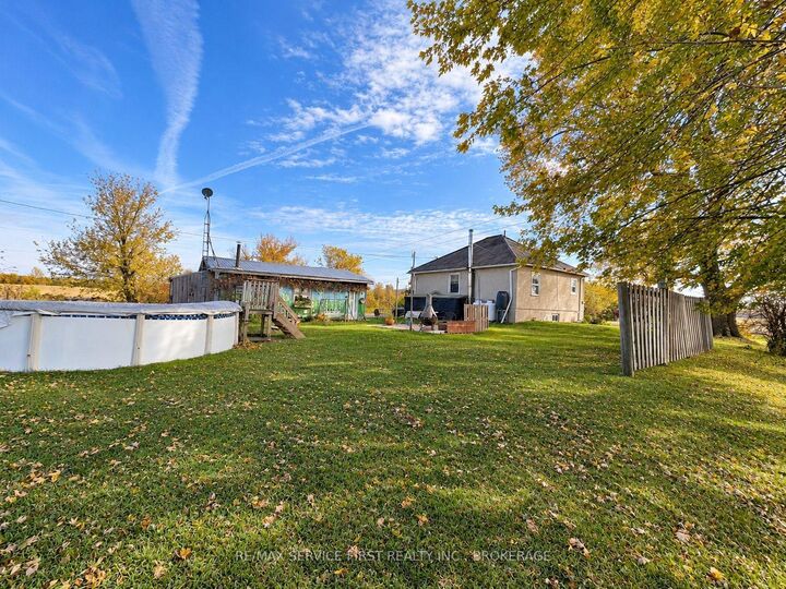 Property Photo:  2663 County Road 22 Road  ON K0H 1G0 