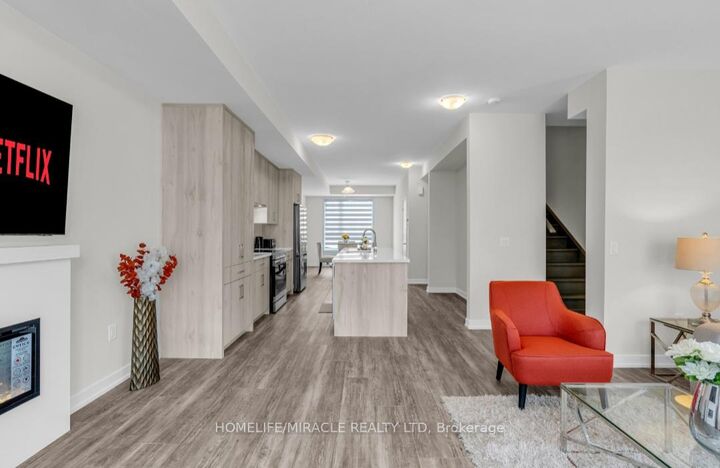 Property Photo: 1361 Kaniv Street ON L6M 5R3
