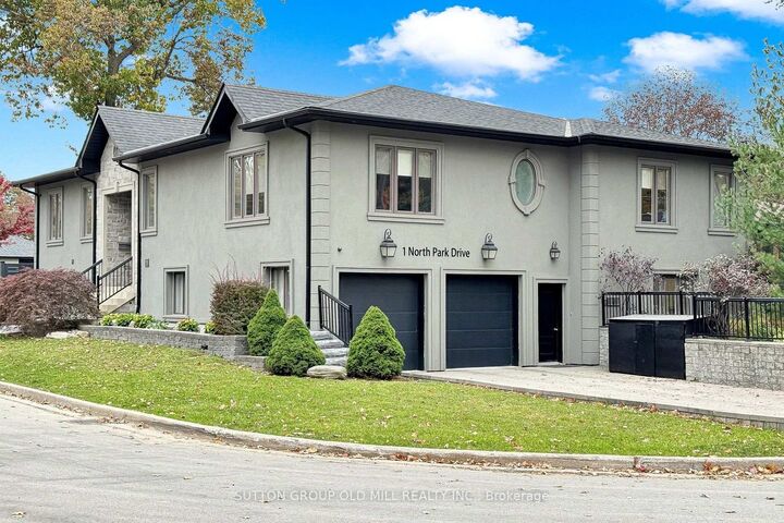 Property Photo:  1 North Park Drive  ON M6L 1K1 