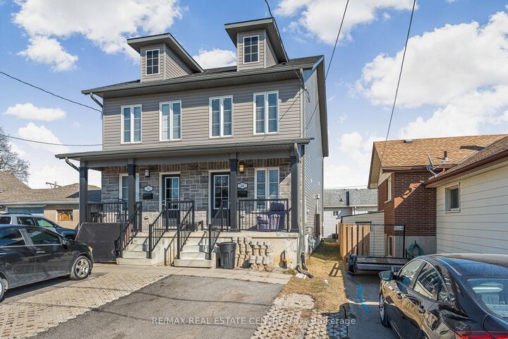 Property Photo: 18 King Street 1 Room Lower Level ON L2V 3T7