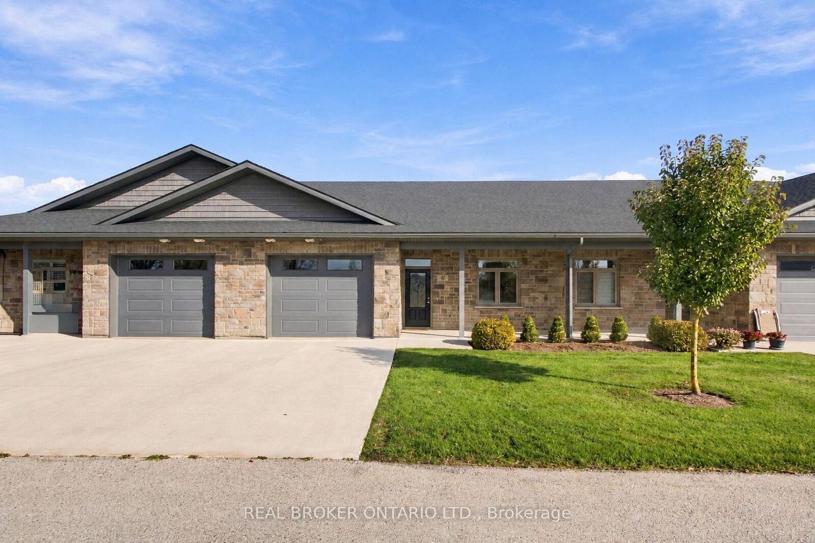 Property Photo:  375 Mitchell Road S 47  ON N4W 3K9 