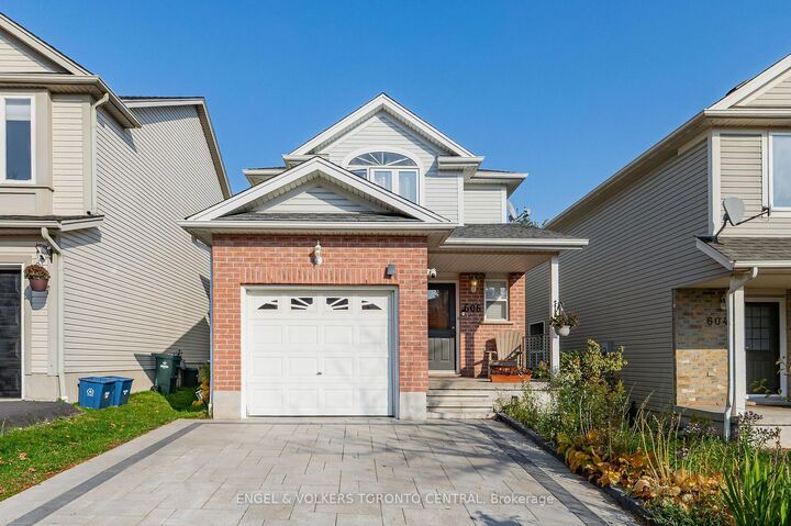 Property Photo:  606 Royal Fern Street  ON N2V 2P5 