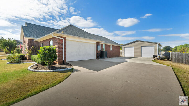 Property Photo:  5107 High Drive  TX 75503 
