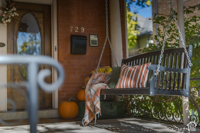 Property Photo: 729 E 3rd Ave N UT 84103