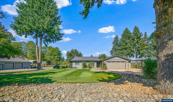 Property Photo:  8021 Macleay Rd SE  OR 97317 