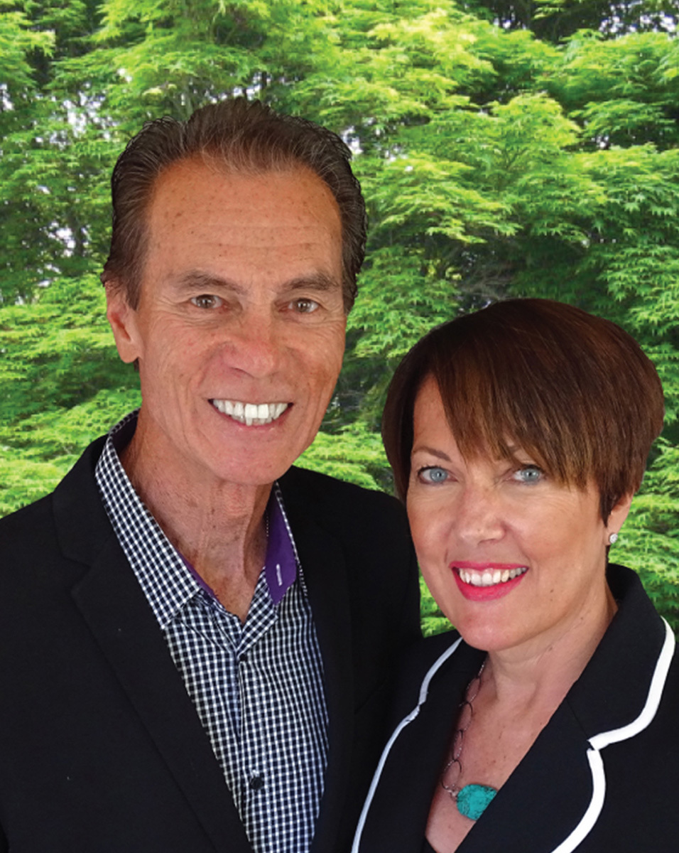 John and Gizelle Sipin, Realtors in Santa Cruz, Sereno