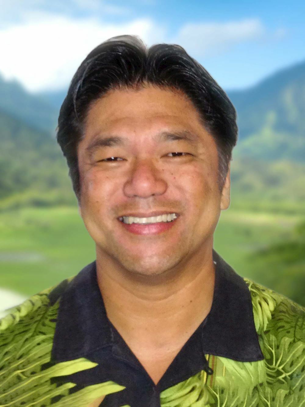Erwin Paulino, Real Estate Salesperson in Honolulu, Pacific Properties